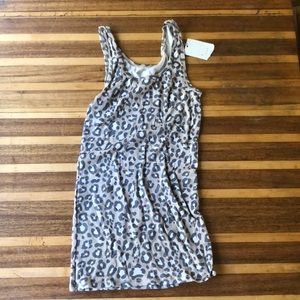 Leopard Print Tank